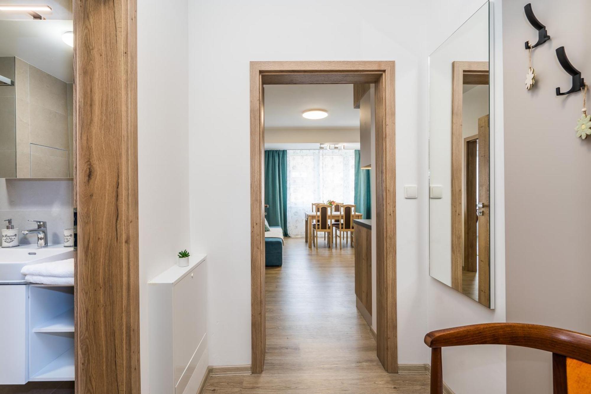 Perla Hradce 302 Apartamento Hradec Králové Exterior foto